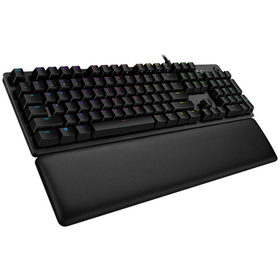 Logitech g513 carbon lightsync rgb mechanical gaming keyboa