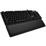 Logitech g513 carbon lightsync rgb mechanical gaming keyboa