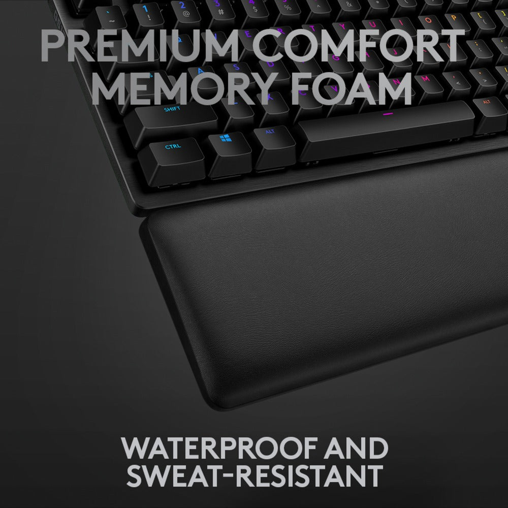 Logitech g513 carbon lightsync rgb mechanical gaming keyboa