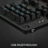 Logitech g513 carbon lightsync rgb mechanical gaming keyboa