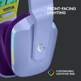 Logitech Logitech G733 LIGHTSPEED Wireless RGB Gaming Headset