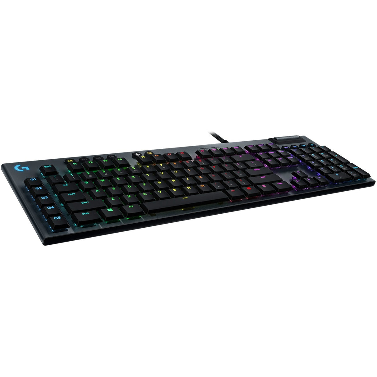 Logitech G815 LIGHTSYNC RGB Mechanical Gaming Keyboard