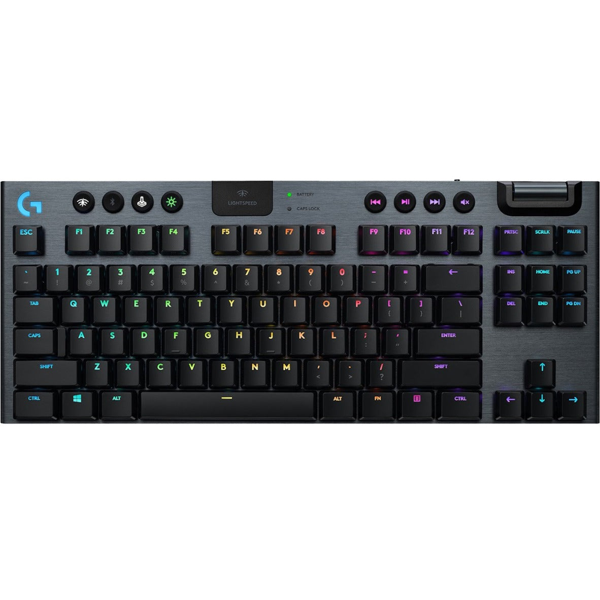 Logitech G915 TKL LIGHTSPEED Wireless RGB Mechanical Gaming