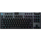 Logitech G915 TKL LIGHTSPEED Wireless RGB Mechanical Gaming