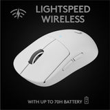 Logitech G PRO X SUPERLIGHT Wireless Gaming Mouse