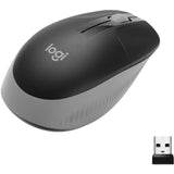 Logitech m190 full-size wireless mouse