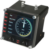 Logitech Saitek Flight Instrument Panel