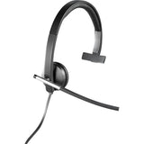 Logitech USB Headset Mono H650e