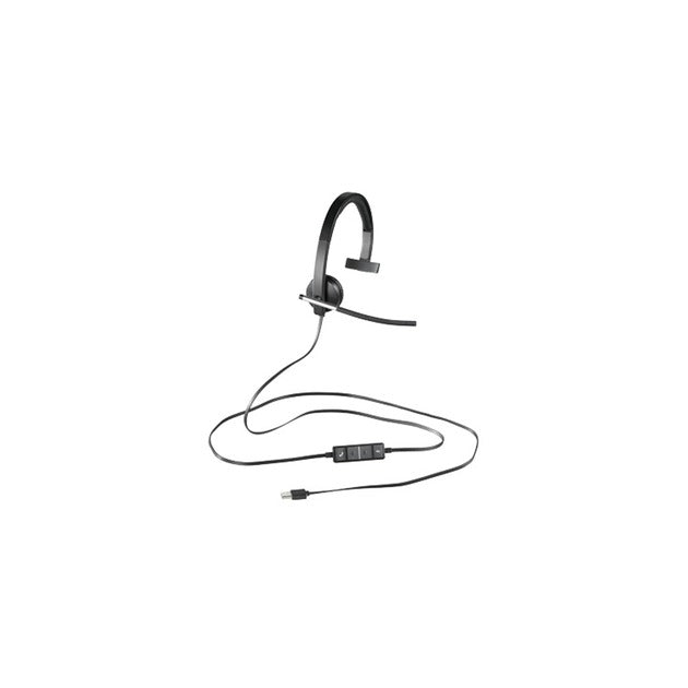 Logitech USB Headset Mono H650e
