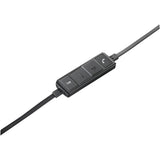 Logitech USB Headset Mono H650e