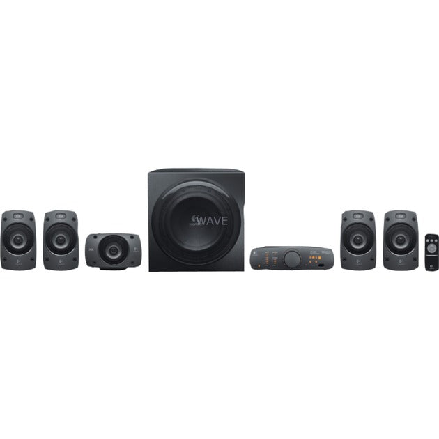 Logitech Z906 Surround Sound Speaker System