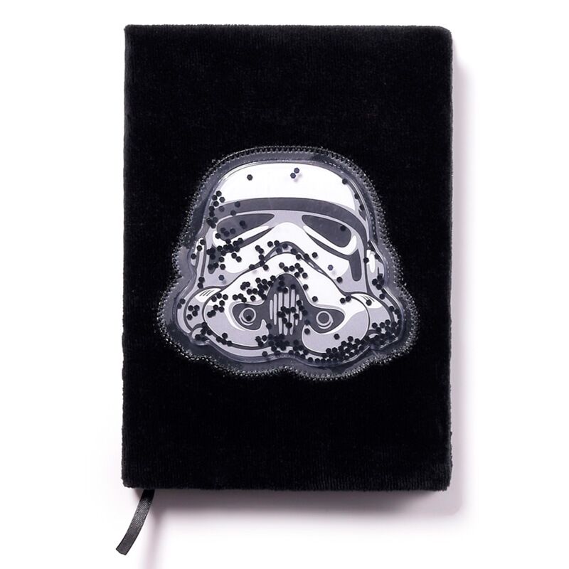 The original stormtrooper fluffig notitieboekje a5
