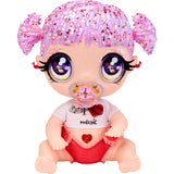 MGA Entertainment Glitter Babyz pop serie 2 Melody Highnote