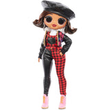 MGA Entertainment Surprise! O.M.G. Winter Chill Camp Cutie