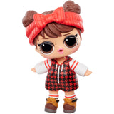 MGA Entertainment Surprise! O.M.G. Winter Chill Camp Cutie