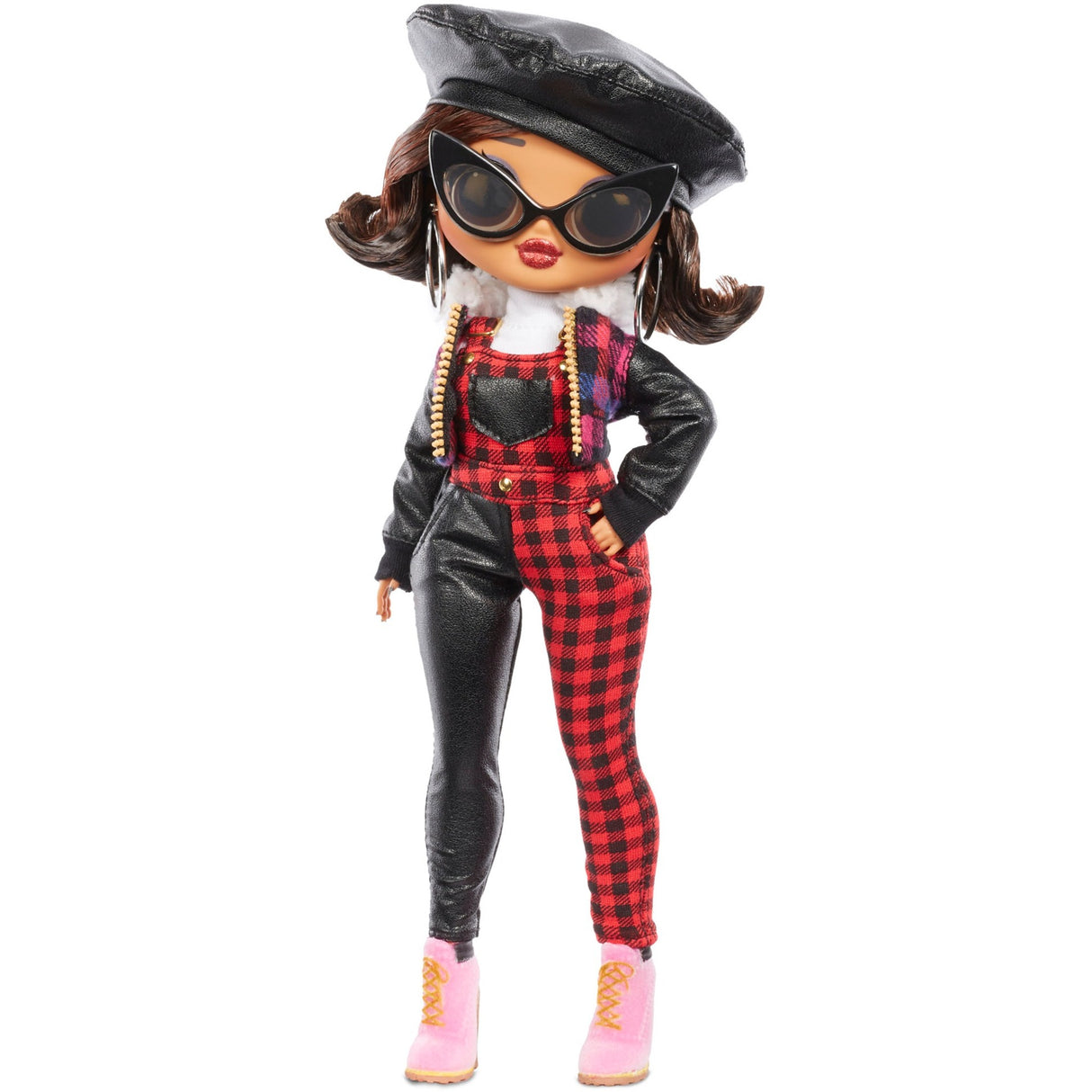 MGA Entertainment Surprise! O.M.G. Winter Chill Camp Cutie