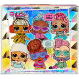MGA Entertainment Surprise! Present Surpise Winter Chill