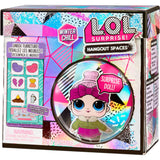 MGA Entertainment Surprise! Winter Chill Hangout Spaces Sty