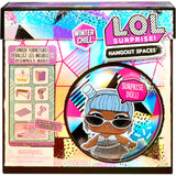 MGA Entertainment Surprise! Winter Chill Hangout Spaces Sty