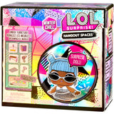 MGA Entertainment Surprise! Winter Chill Hangout Spaces Sty