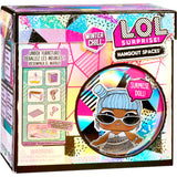MGA Entertainment Surprise! Winter Chill Hangout Spaces Sty