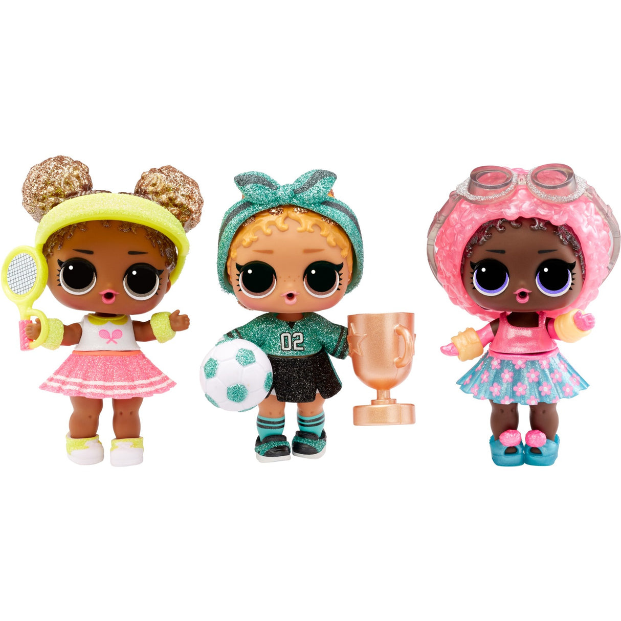 MGA Entertainment Surprise All Star Sports S7