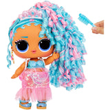 MGA Entertainment Surprise! Baby Hair Hair Hair Doll -