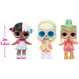 MGA Entertainment Surprise! Color Change Surprise poppen