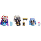 MGA Entertainment Surprise! Hair Hair Hair Pets