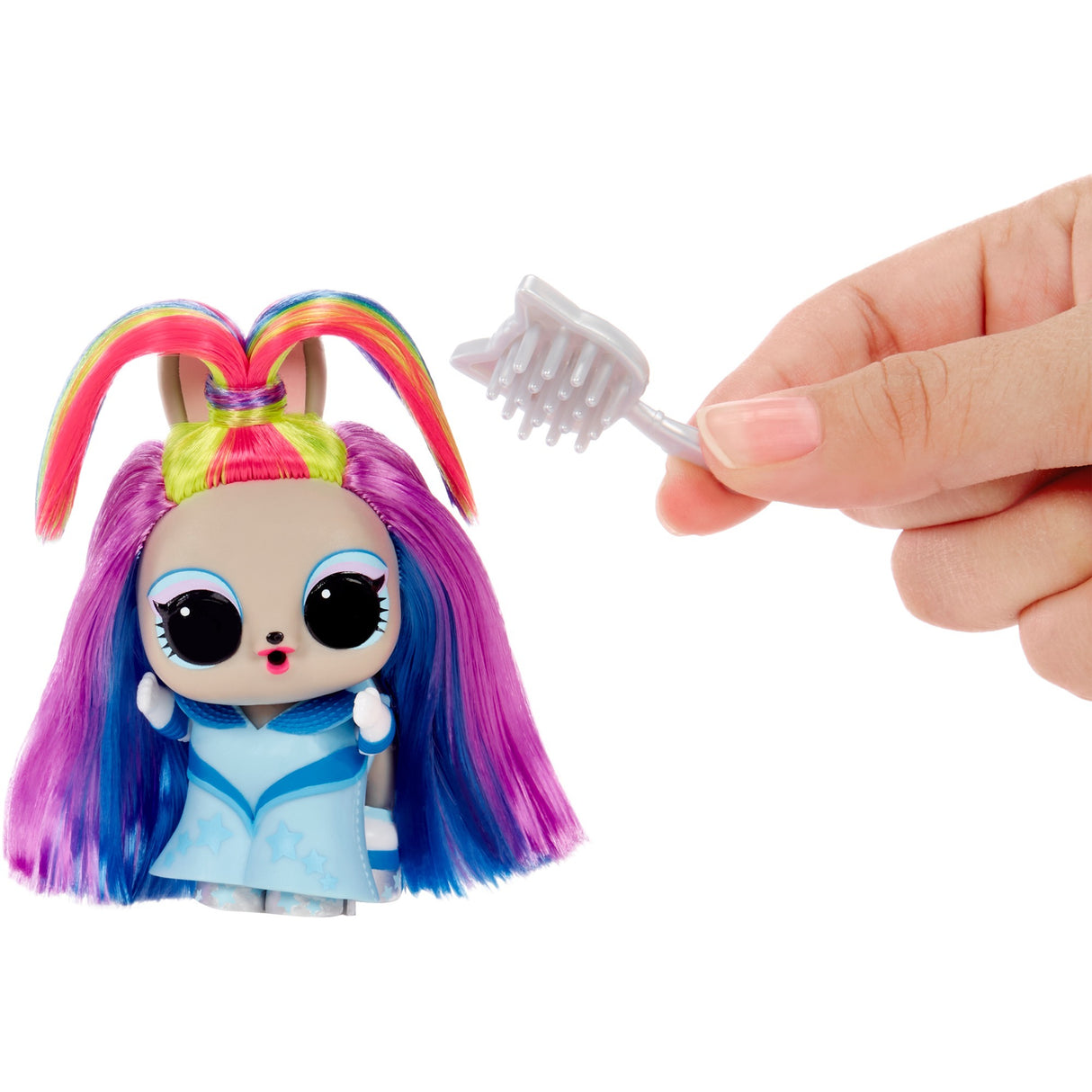 MGA Entertainment Surprise! Hair Hair Hair Pets