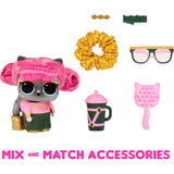 MGA Entertainment Surprise! Hair Hair Hair Pets