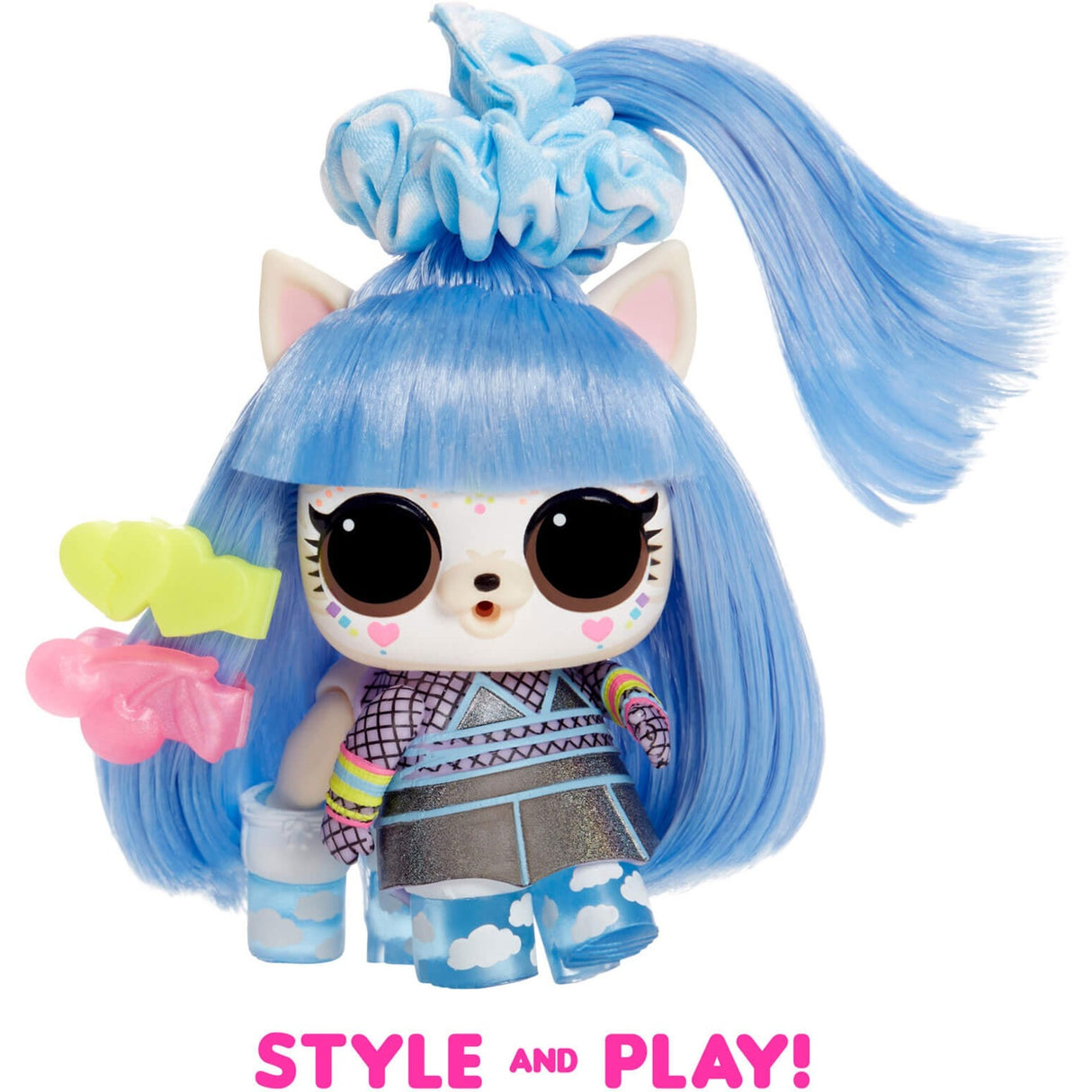 MGA Entertainment Surprise! Hair Hair Hair Pets
