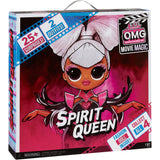 MGA Entertainment Surprise! O.M.G. Movie Spirit Queen