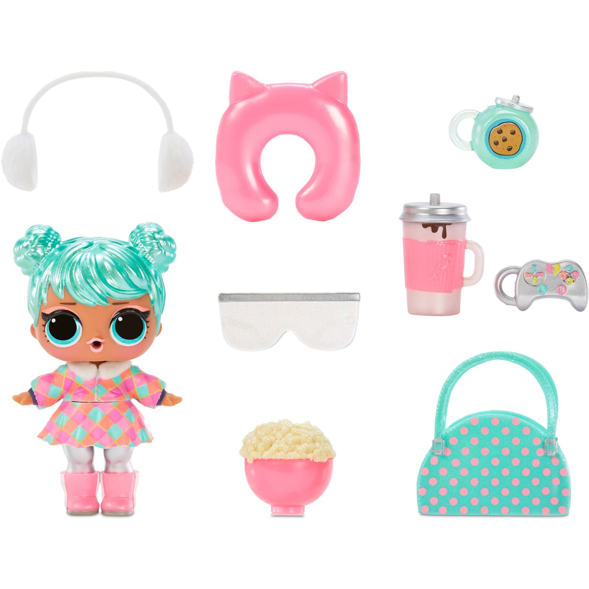 MGA Entertainment Surprise! Present Surprise Winter Chill -
