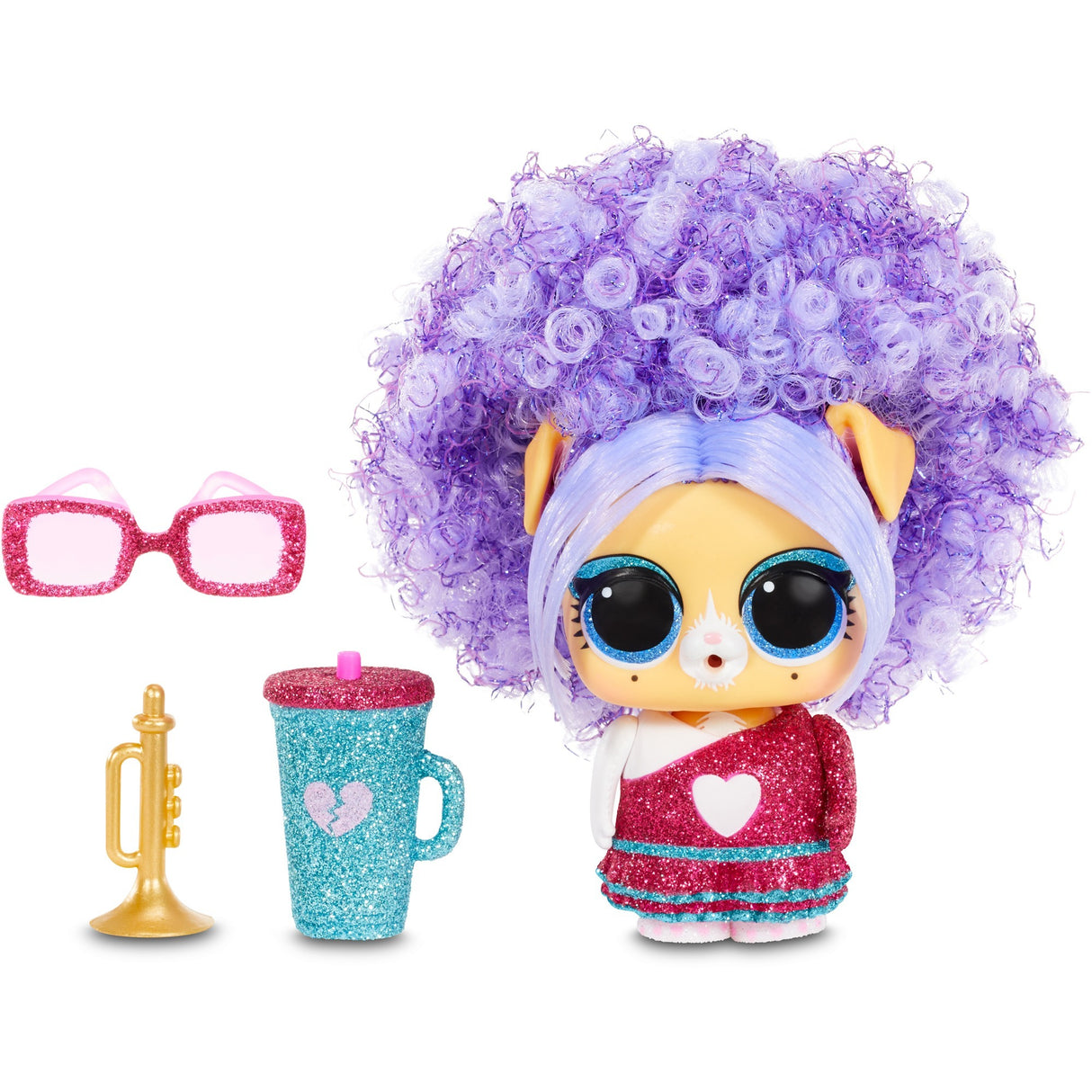 MGA Entertainment Surprise! Remix Pets