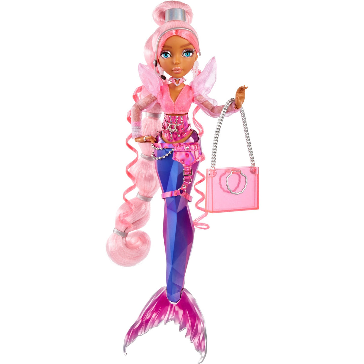 MGA Entertainment Mermaze Mermaidz Color Change Harmonique