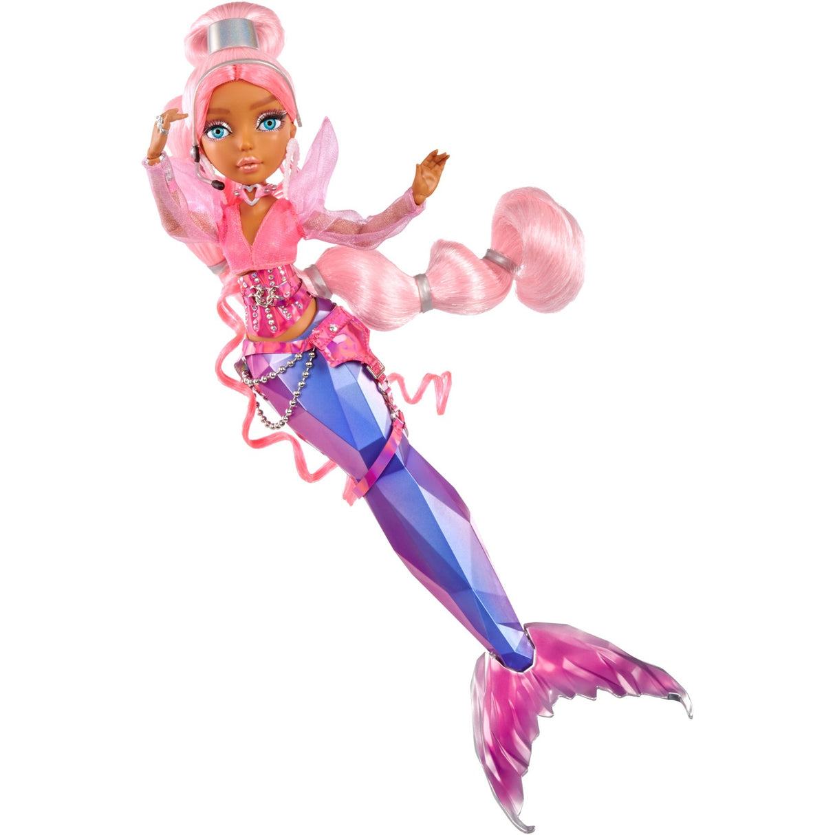 MGA Entertainment Mermaze Mermaidz Color Change Harmonique