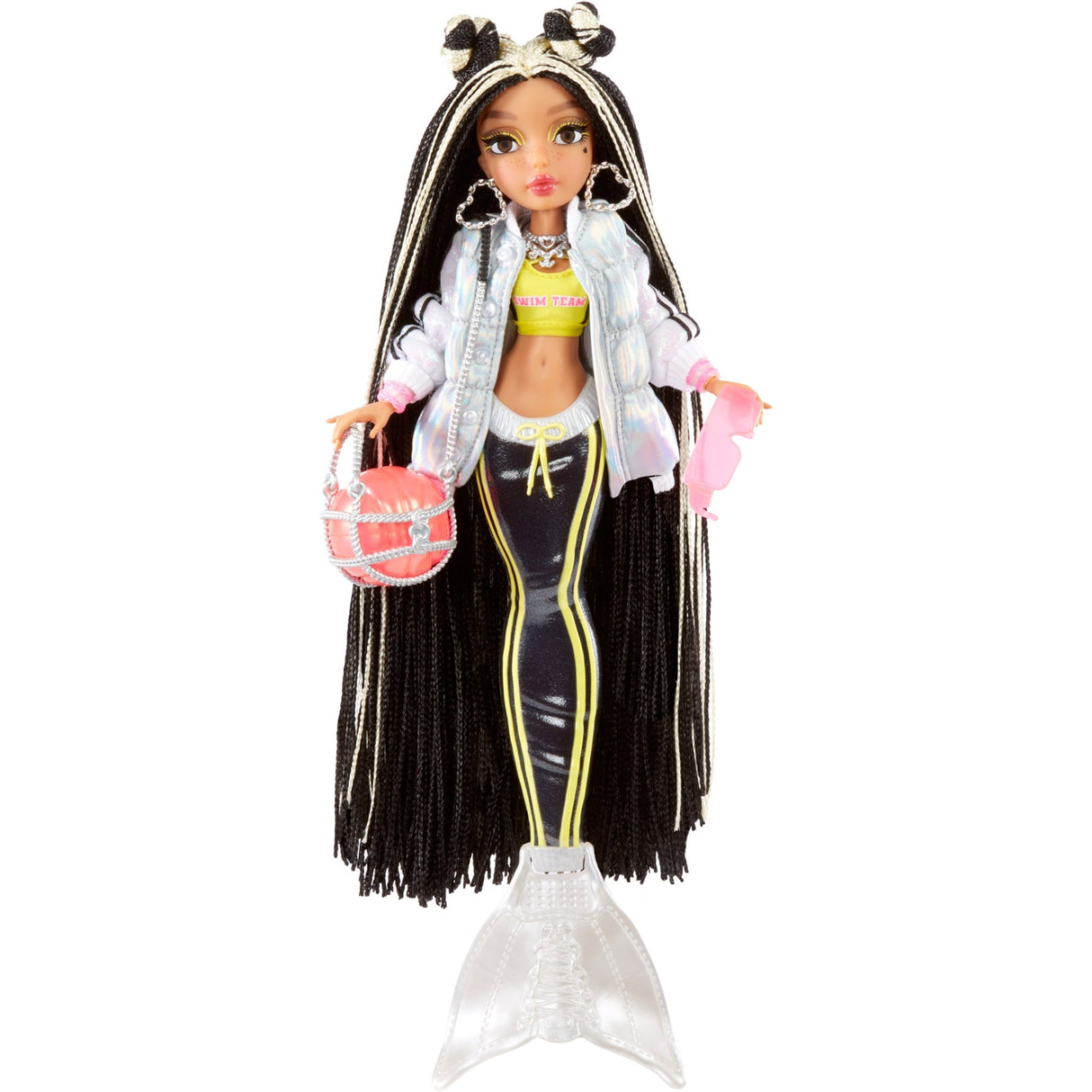 MGA Entertainment Mermaze Mermaidz Core Fashion Doll S1 Jordie