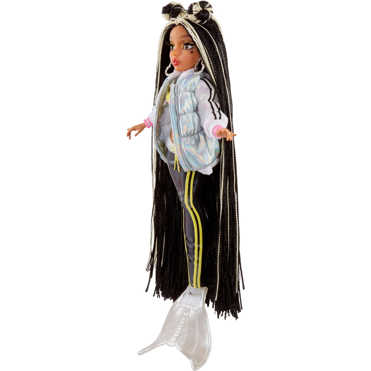 MGA Entertainment Mermaze Mermaidz Core Fashion Doll S1 Jordie