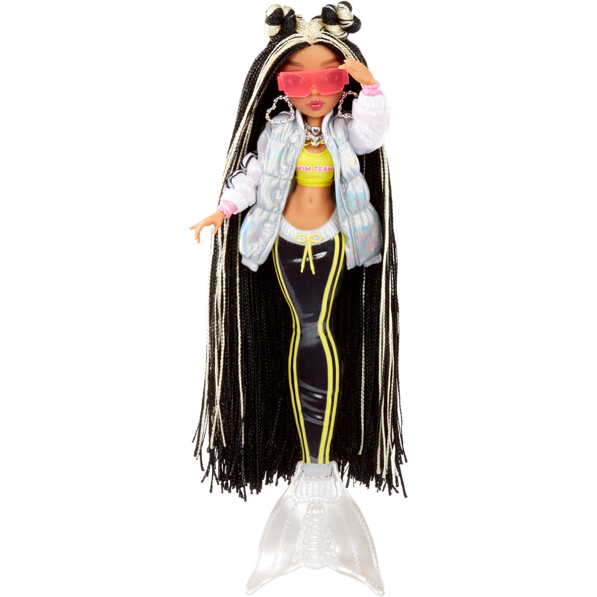 MGA Entertainment Mermaze Mermaidz Core Fashion Doll S1 Jordie
