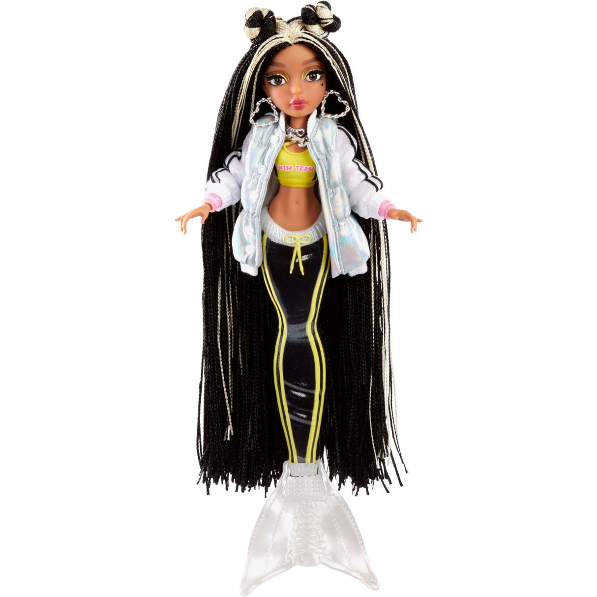 MGA Entertainment Mermaze Mermaidz Core Fashion Doll S1 Jordie