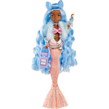 MGA Entertainment Mermaze Mermaidz Color Change Shellnelle