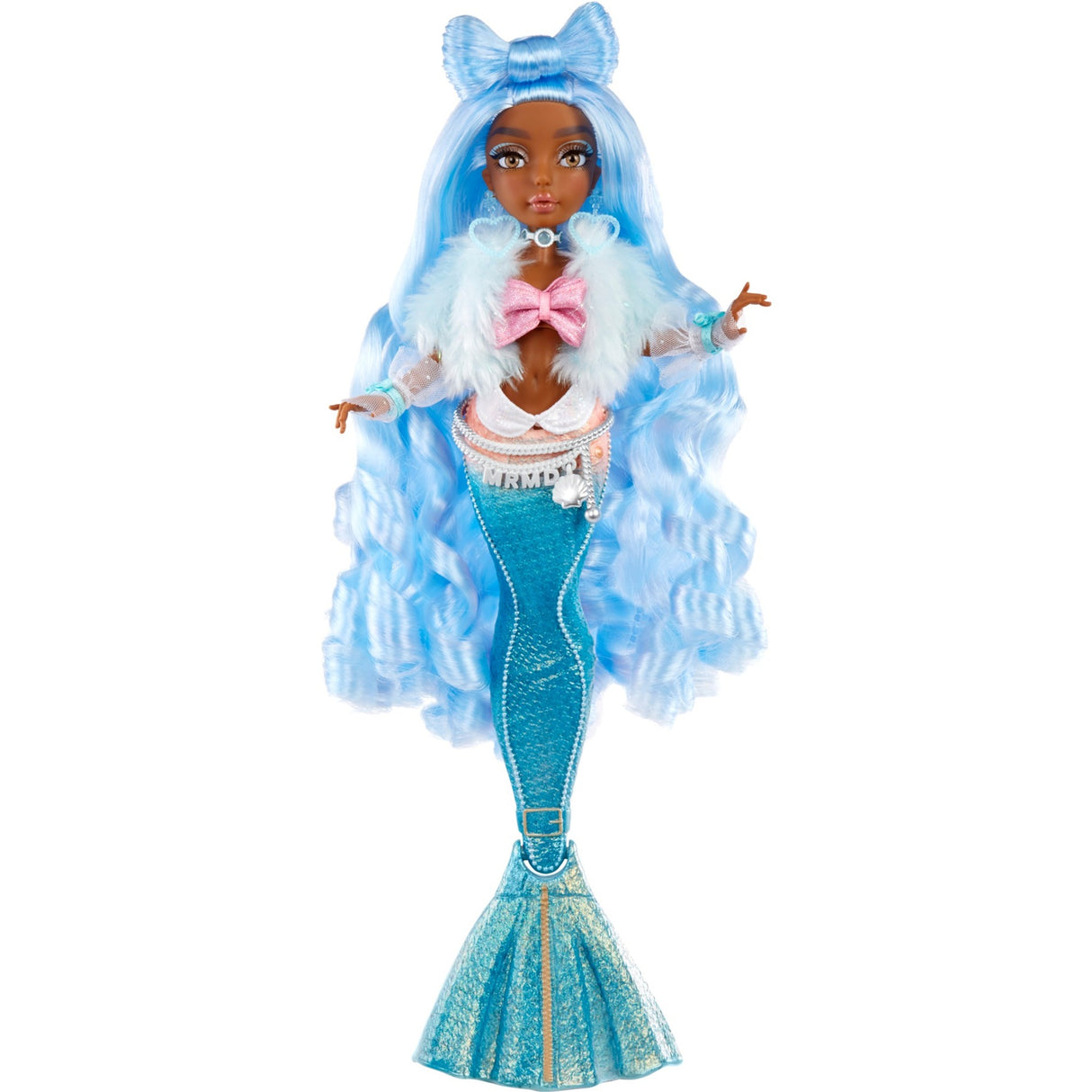 MGA Entertainment Mermaze Mermaidz Color Change Shellnelle