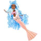 MGA Entertainment Mermaze Mermaidz Color Change Shellnelle