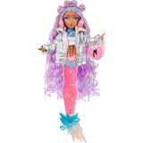 MGA Entertainment Mermaze Mermaidz Color Change Winter Waves Harmo