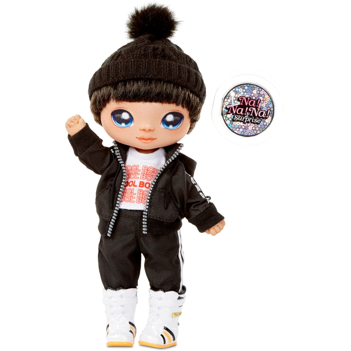 MGA Entertainment Na! Na! Na! Surprise 2-in-1 Sparkle Series 1 Fashi