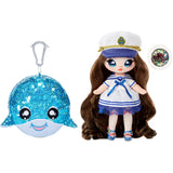 MGA Entertainment Na! Na! Na! Surprise 2-in-1 Sparkle Series 1 Fashi