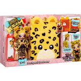 MGA Entertainment Na! Na! Na! Surprise 3-in-1 Backpack Bedroom Serie
