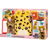 MGA Entertainment Na! Na! Na! Surprise 3-in-1 Backpack Bedroom Serie