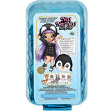 MGA Entertainment Na! Na! Na! Surprise 2-in-1 Cozy-serie Sneeuwl